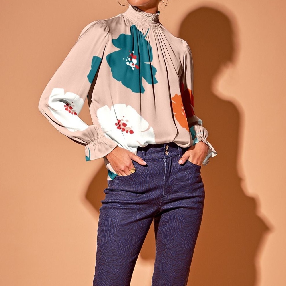 NWT | Tucker NYC Stella Top